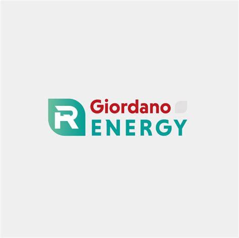 Giordano R Energy .